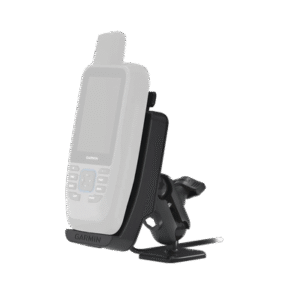 Soporte con conexión eléctrica para GPSMAP86. Soporte con conexión eléctrica para GPSMAP86.