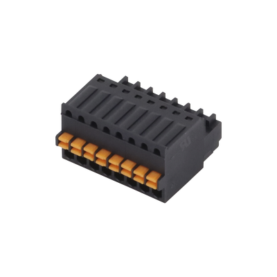 Bornera de Conexión Voltaje / Alarma para DS-KV8113WME1(C) Bornera de Conexión Voltaje / Alarma para DS-KV8113WME1(C)