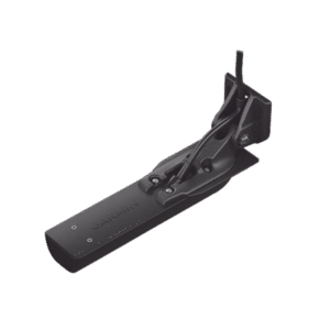 Transductor Garmin GT56UHD-TM, frecuencia tradicional 150 a 240 kHz, ClearVü/ SideVü 455/800/1000 kHz
