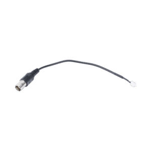 Conector BNC para Poder Agregar Cámaras TURBOHD en VIdeoporteros Analógicos HIKVISION