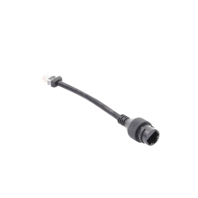 Cable Adaptador de Red / 80 mm de Distancia / DS-K1T341AMF / DS-K1T502DBFWXC