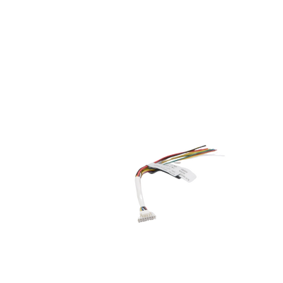 Arnes Siames de Conexion Alarma / Voltaje / Comuniación para Terminal Modelo DS-K1T341AMF / DS-K1T341CMFW