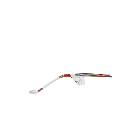 Arnes Siames de Conexion Alarma / Voltaje / Comuniación para Terminal Modelo DS-K1T341AMF / DS-K1T341CMFW