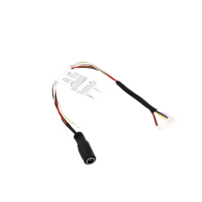 Cable Siames / Alimentación / Alarma / Comuniación / Compatible con Terminal DS-K1T320MFWX / DS-K1T320EX
