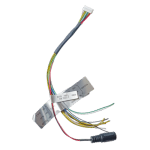Cable Siames / Alimentación / Alarma / Comuniación / Compatible con Terminal DS-K1T320MFWX / DS-K1T320EX Cable Siames / Alimentación / Alarma / Comuniación / Compatible con Terminal DS-K1T320MFWX / DS-K1T320EX