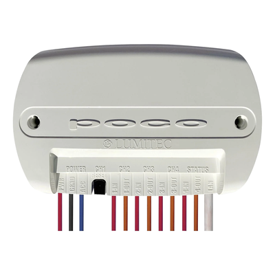 Modulo de control de luces POCO 3 Modulo de control de luces POCO 3