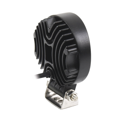 Luz de trabajo ultrabrillante, 9 LED, 1500 lumen, 12-24 Vcc