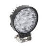 Luz de trabajo ultrabrillante, 9 LED, 1500 lumen, 12-24 Vcc