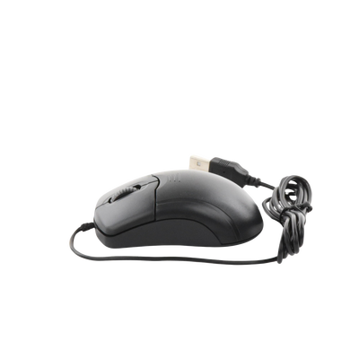 Mouse Original USB para DVR / NVR / Compatible con Todas las Marcas del Mercado / HANWHA / HIKVISION / epcom / IDIS / HiLook