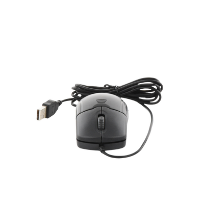 Mouse Original USB para DVR / NVR / Compatible con Todas las Marcas del Mercado / HANWHA / HIKVISION / epcom / IDIS / HiLook