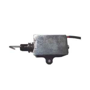 Actuador Electromagnetico de Entrada / Alimentación de 24 VCD / Compatible con Torniquete DS-K3G501LX Actuador Electromagnetico de Entrada / Alimentación de 24 VCD / Compatible con Torniquete DS-K3G501LX