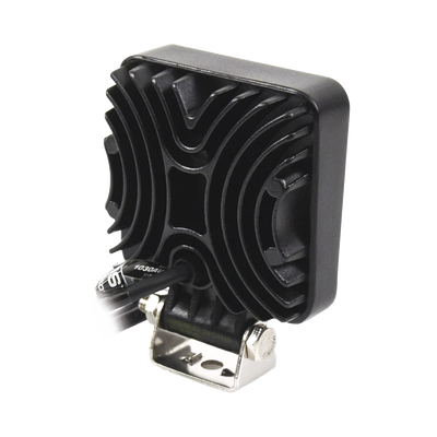 Luz de trabajo ultra brillante, 9 LED, 1500 lumen, 12-24 Vcc