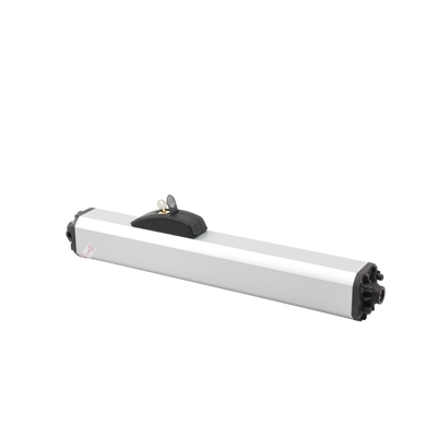 Operador Hidráulico de Uso Continuo Para Puertas Abatibles FAAC 400 CBAC (Brazo Corto) / Para Puertas de Hasta 4 Metros