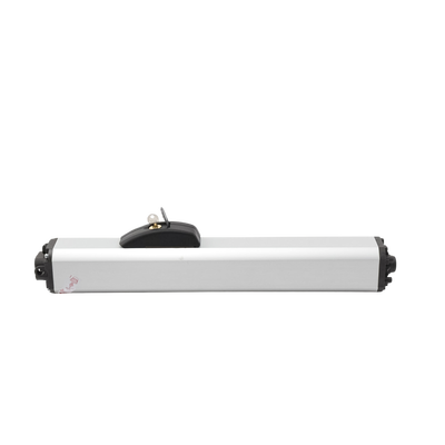 Operador Hidráulico de Uso Continuo Para Puertas Abatibles FAAC 400 CBAC (Brazo Corto) / Para Puertas de Hasta 4 Metros