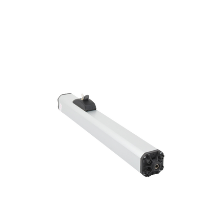 Operador Hidráulico de Uso Continuo Para Puertas Abatibles FAAC 400 CBAC L (Brazo Largo) / Para Puertas de Hasta 4 Metros Operador Hidráulico de Uso Continuo Para Puertas Abatibles FAAC 400 CBAC L (Brazo Largo) / Para Puertas de Hasta 4 Metros