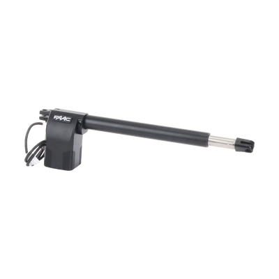 Operador FAAC 412 IZQUIERDO Para Pauertas de 300 Kg y Hasta 3 Metros de Longitud Operador FAAC 412 IZQUIERDO Para Pauertas de 300 Kg y Hasta 3 Metros de Longitud