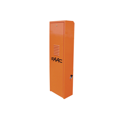 Barrera FAAC 620 sin pluma / Hidráulica / Ideal para reemplazar barreras FAAC 620 que han sido golpeadas