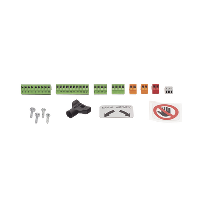 Barrera FAAC 620 sin pluma / Hidráulica / Ideal para reemplazar barreras FAAC 620 que han sido golpeadas