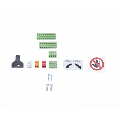 Barrera hidraulica de uso Continuo B680H Sin cubierta /