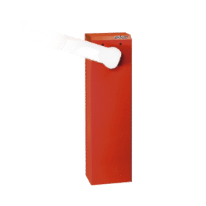 Barrera Vehicular Hidraulica FAAC 615 / Ideal Para Accesos de Medio Flujo / Soporta Brazos de Hasta 4.8 Metros