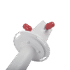 Feedhorn de reemplazo para antenas SPD4-5.9NS