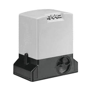 Operador FAAC 740 para Puertas Corredizas de Hasta 500 kg / Longitud Máxima de la Hoja de 15 Metros