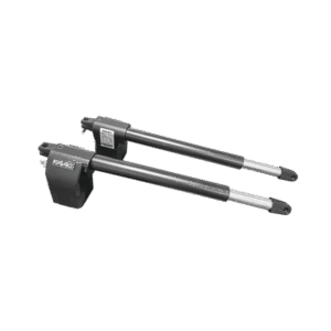 Kit de Operadores Abatibles FAAC 412 Para Puertas de 3 Metros y hasta 300 KG / Operadores no Reversibles y Con llave de Desbloqueo Manual Kit de Operadores Abatibles FAAC 412 Para Puertas de 3 Metros y hasta 300 KG / Operadores no Reversibles y Con llave de Desbloqueo Manual