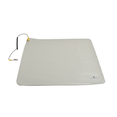 Tapete Antiestático de Vinilo Semi-Conductivo, 495 x 597 mm, 0.5 Kg. Tapete Antiestático de Vinilo Semi-Conductivo, 495 x 597 mm, 0.5 Kg.