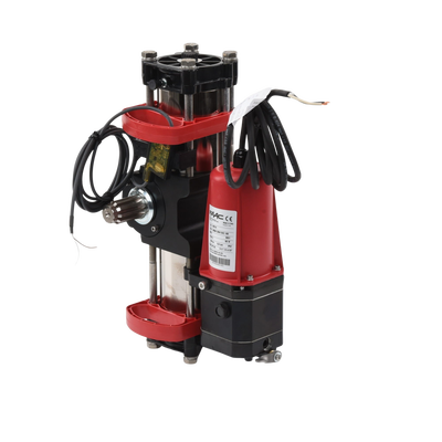 Operador Subterraneo FAAC S800H Sin Bloqueo Para Puertas Abatibles / Para Puertas de hasta 4 Metros de Longitud / Uso Continuo Operador Subterraneo FAAC S800H Sin Bloqueo Para Puertas Abatibles / Para Puertas de hasta 4 Metros de Longitud / Uso Continuo