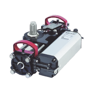 Operador Subterraneo Hidráulico S800 115V Para Puertas Abatibles de Hasta 2 Metros