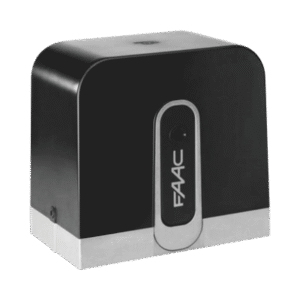 Operador FAAC C721 para Puertas Corredizas de hasta 800 kg / Compatible con Respaldo de Bateria / Longitud Maxima de la Hoja 15 Metros