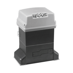 Operador FAAC 746ER para Puertas Corredizas de Hasta 600 Kg y Hasta 40 Metros / Voltaje de Operación 220V