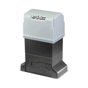 Operador FAAC 844 ER de Uso Intensivo Para Puertas Corredizas de 1800 Kg y Hasta 40 Metros / Voltaje de Operación 220V Operador FAAC 844 ER de Uso Intensivo Para Puertas Corredizas de 1800 Kg y Hasta 40 Metros / Voltaje de Operación 220V