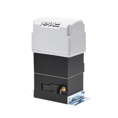Operador FAAC 844 C de Uso Intensivo Para Puertas Corredizas de 1800 Kg y Hasta 40 Metros / Voltaje de Operación 220V