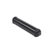 Sensor Infrarrojo Para Detección de Presencia / Montaje Sobre Pared / No Requiere Reflector para su funcionamiento / Salida de relevador NA o NC