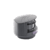 Kit de Sensor láser y control remoto / Evite el uso de lazos magnéticos / Protege carriles de hasta 9.6 m de ancho y 9.6 metros de profundidad