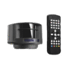 Kit de Sensor láser y control remoto / Evite el uso de lazos magnéticos / Protege carriles de hasta 9.6 m de ancho y 9.6 metros de profundidad