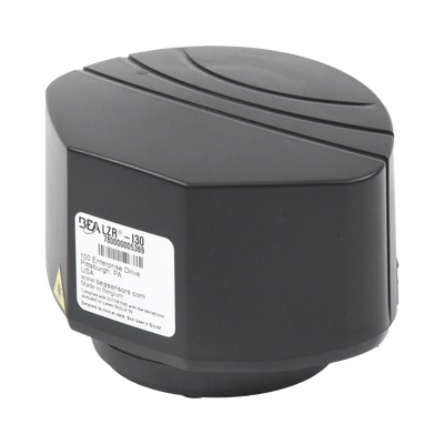 Sensor láser de seguridad para portones / barreras / puertas rápidas / Alternativa segura al uso de fotoceldas / Protege áreas de 10 x 10 m / Campo de protección ajustable