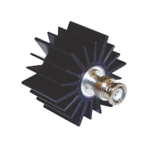 Carga Fantasma 50 Ohm, 10 Watt, conector BNC Macho