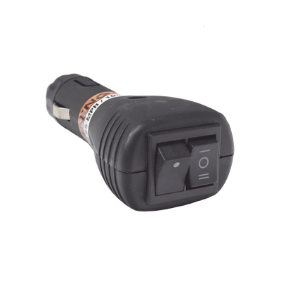 Mini Barra de 24 Pulgadas, 144 Led, Con Montaje Magnético y Luces Ultra Brillantes, Dual Color Ámbar/Claro, Ideal para Seguridad Privada