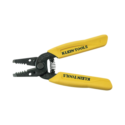 Pinza Klein Peladora y Cortadora de Cable Solido AWG 10-18. Pinza Klein Peladora y Cortadora de Cable Solido AWG 10-18.