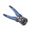 Pelacables para Cable Sólido 10-20 AWG y Cable Trenzado 12-22 AWG, con Cortador de Ajuste Automático. Pelacables para Cable Sólido 10-20 AWG y Cable Trenzado 12-22 AWG, con Cortador de Ajuste Automático.