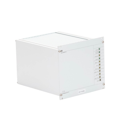 Interfaz Millennium IP para gestión de avisos y música pre-grabados IP con 8 relés IN/OUT Interfaz Millennium IP para gestión de avisos y música pre-grabados IP con 8 relés IN/OUT