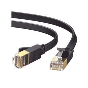 Cable Ethernet Plano Cat7 U/FTP 10 Gigabit 600MHz 3m Cable Ethernet Plano Cat7 U/FTP 10 Gigabit 600MHz 3m