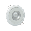 Luz led marina Mirage, emite luz color blanco cálido de 300 lúmenes, para uso interior y exterior con grado de protección IP67.