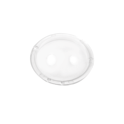 CUBIERTA DEL DOMO, BURBUJA TRANSP Compatibles con FISHEYE IDIS