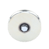 Rueda de 14 cm SIN Soporte / Soporta hasta 550 kg / Canal Tipo "U"