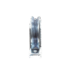 336V - Rueda de 10 cm / Capacidad Para Puertas de Hasta 380 kg / Canal Tipo "V"