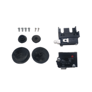 Microswitch para final de carrera de barreras GARD4