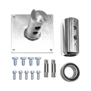EJE PARA MOVIMIENTO DE BARRA - G2080 G2081